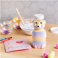 Fizzy Bubble Bear Kit